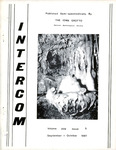 Intercom, Volume 17, No. 5, September-October 1981 by Greg McCarty
