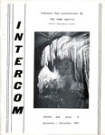 Intercom, Volume 17, No. 6, November-December 1981 by Greg McCarty