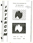 Intercom, Volume 20, No. 1, January-February 1984 by Greg McCarty