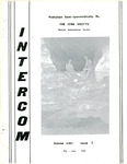 Intercom, Volume 26, No. 3, May-June 1990 by Lowell Burkhead