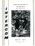 Intercom, Volume 26, No. 4, July-August 1990 by Lowell Burkhead