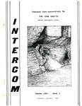 Intercom, Volume 26, No. 6, November-December 1990 by Lowell Burkhead