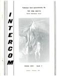 Intercom, Volume 27, No. 1, January-February 1991 by Lowell Burkhead