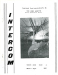 Intercom, Volume 27, No. 2, March-April 1991 by Lowell Burkhead