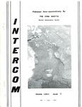 Intercom, Volume 27, No. 3, May-June 1991 by Lowell Burkhead