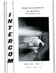 Intercom, Volume 27, No. 5, September-October 1991 by Lowell Burkhead