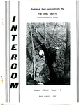 Intercom, Volume 28, No. 2, March-April 1992 by Lowell Burkhead