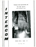 Intercom, Volume 28, No. 3, May-June 1992 by Lowell Burkhead
