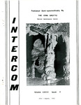 Intercom, Volume 28, No. 4, July-August 1992 by Lowell Burkhead