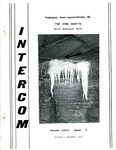 Intercom, Volume 28, No. 6, November-December 1992 by Lowell Burkhead
