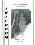 Intercom, Volume 29, No. 2, March-April 1993 by Lowell Burkhead