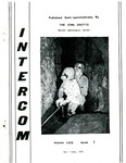 Intercom, Volume 29, No. 3, May-June 1993 by Lowell Burkhead