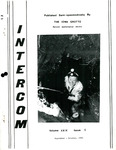 Intercom, Volume 29, No. 5, September-October 1993 by Lowell Burkhead