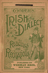 Cooper's Irish dialect readings and recitations.