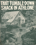 That tumble-down shack in Athlone by Monte Carlo, Richard W. Pascoe, and Alma M. Sanders