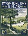 My own home town in Ireland by Alfred Solman