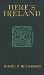 Here's Ireland by Harold Speakman