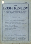 The Irish review v02 n22 by The Irish Review Pub. Co.