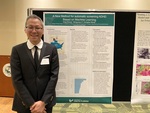 Yong Zhang and poster ADHD machine learning