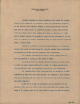 Portion of Speech to Federated Clubs of Florida, circa 1914