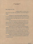 Speech to Federated Clubs of Florida, circa 1914