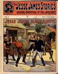Jesse James' black agents; or, The wild raid at Bullion City by W. B. Lawson