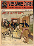 Jesse James' oath; or, Tracked to death by W. B. Lawson