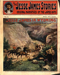 Jesse James in Wyoming; or, The den in the Black Hills by W. B. Lawson