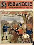 Jesse James' double; or, The man from Missouri by W. B. Lawson