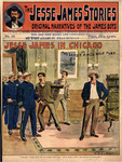 Jesse James in Chicago; or, The bandit king's bold play