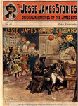 Jesse James in New Orleans; or, The man in the black domino by W. B. Lawson