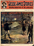 Jesse James on the Mississippi; or, The duel at midnight