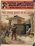 The James boys in St. Louis; or, The mysteries of a great city by W. B. Lawson