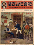Jesse James at bay; or, The train robber's trail by W. B. Lawson