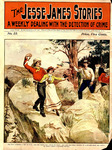 Jesse James' exploits, October 12, 1901