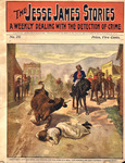 Jesse James' exploits, October 26, 1901