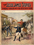 The James brothers' big prize, or, Robber against robber by W. B. Lawson
