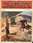 Jesse James' ruse, or, The Escape from "Lame Horse Settlement" by W. B. Lawson