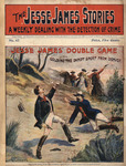Jesse James' double game, or, Golding, the dandy sport from Denver by W. B. Lawson