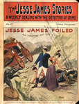 Jesse James foiled, or, The Pinkertons' best play by W. B. Lawson