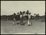 Slide, Napolean, Adele, and Sponger on Andros Island, Bahamas