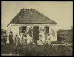 Slide, House in Lisbon Creek Settlement, Andros Island, Bahamas