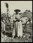 Slide, Mrs. Bain, Lisbon Creek Settlement, Andros Island, Bahamas
