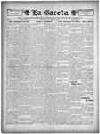 La Gaceta [volume 11, issue 159] by La Gaceta Newspaper