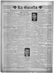 La Gaceta, December 28, 1933 by La Gaceta Newspaper