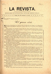 La Revista, September 6, 1903