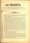 La Revista, October 4, 1903 by Rafael Martinez Ybor