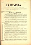 La Revista, October 18, 1903 by Rafael Martinez Ybor