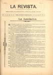 La Revista, November 29, 1903 by Rafael Martinez Ybor