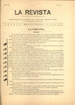 La Revista, January 10, 1904 by Rafael Martinez Ybor